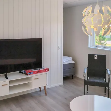 Casa de Férias 3 Bedroom In Løgstrup