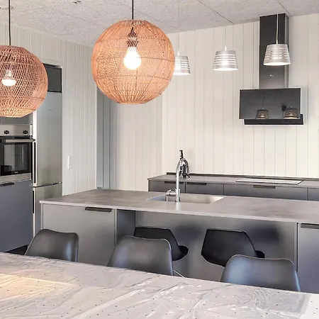 בית נופש 3 Bedroom In Løgstrup