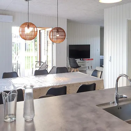 3 Bedroom In Casa de Férias Løgstrup