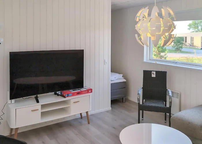 別荘 3 Bedroom In Løgstrup