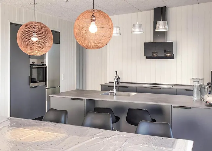 別荘 3 Bedroom In Løgstrup