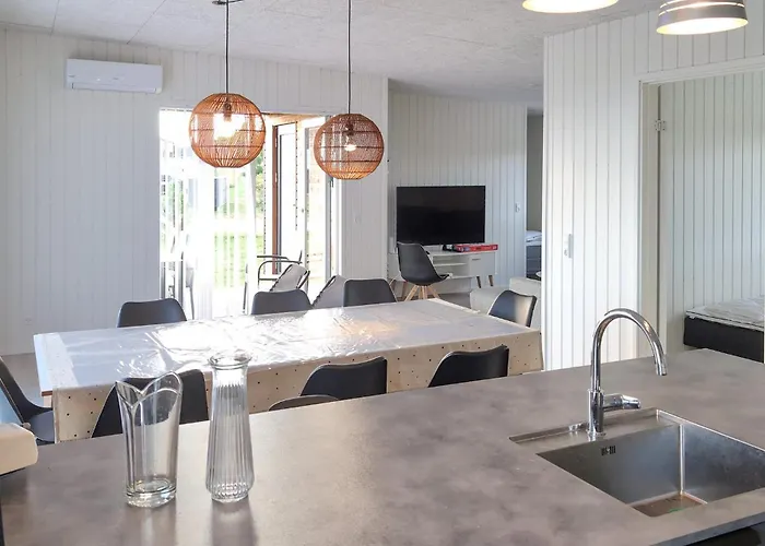 3 Bedroom In 別荘 Løgstrup